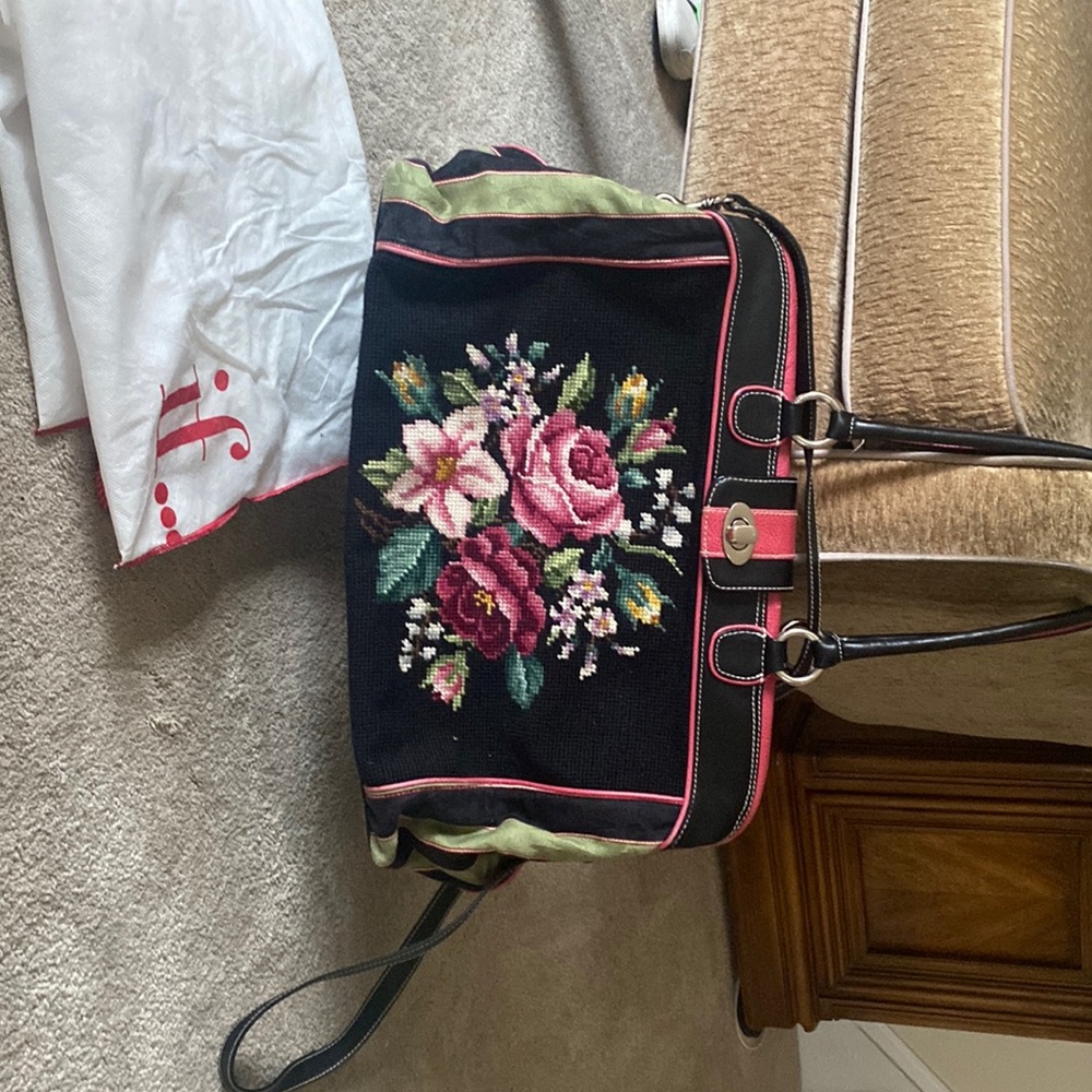 Isabella Fiore Handbag